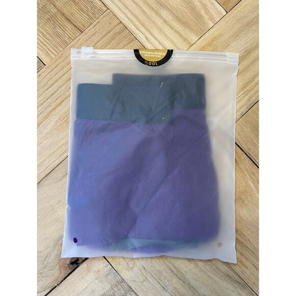 New Comfort Republic Apollo Boxer Brief Purple Size Small - Picture 2 of 2